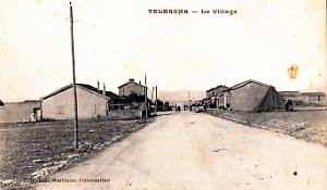 Telergma - Village